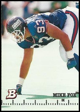 366 Mike Fox